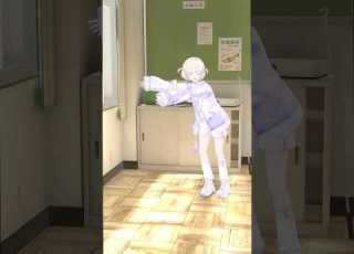  スマホのカメラロールなんてどうせ私ばっかでしょ 轟はじめ 超最強 Shorts Vtuber Dance
