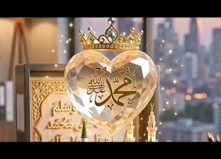 ربي صلى على النبي الاجل تجليات صوفيه