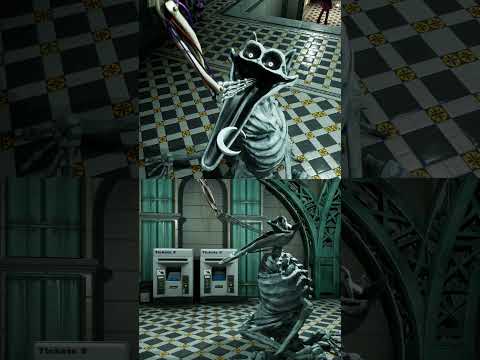 Nightmare CatNap Prototype Sleep Well Poppy Playtime 3