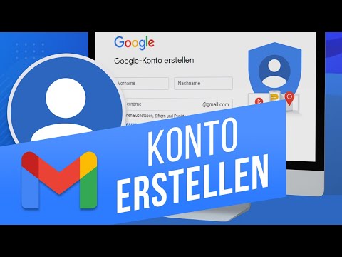 Gmail Konto Erstellen Google Konto Erstellen Zweite E Mail Adresse Erstellen