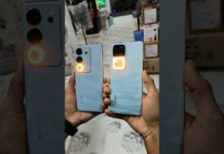 Vivo V29 Pro Vs Vivo V30 Pro Zoom Quality Smartcornervlog Vivo Shorts