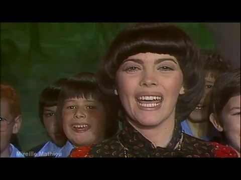 Mireille Mathieu Santa Maria De La Mer 1978