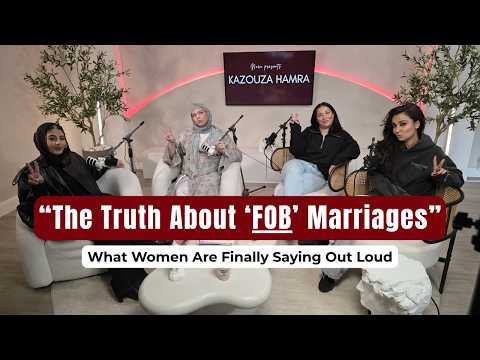 Don T Marry A FOB The Truth No One Wants To Say Arab Women Speak Out