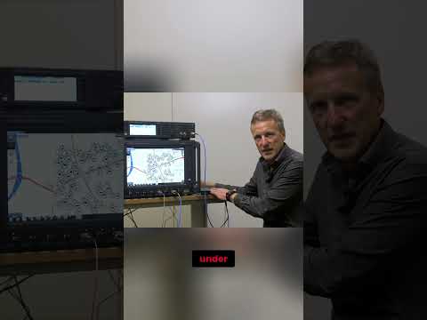 100 Fahrzeuge Simulieren PC5 Link Prioritätsnachrichten Testen