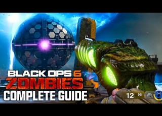 RECKONING EASTER EGG GUIDE FULL EASTER EGG TUTORIAL Black Ops 6 Zombies Easter Egg