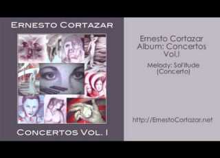 Sol Itude Concerto Ernesto Cortazar Relaxing Piano Music Peaceful Piano Healing Music