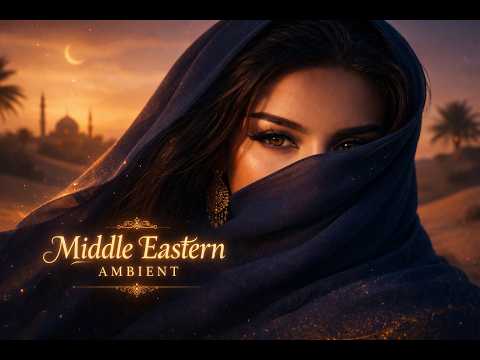 Arabic Ambient Music I Middle Eastern Ambient