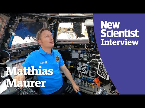 Matthias Maurer How To Become A Lunar Astronaut