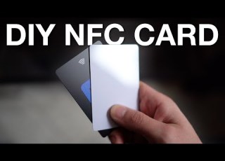 I Created My Own NFC Business Card Here S What Happened