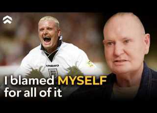 The Real Gazza What No One Ever Knew About Me