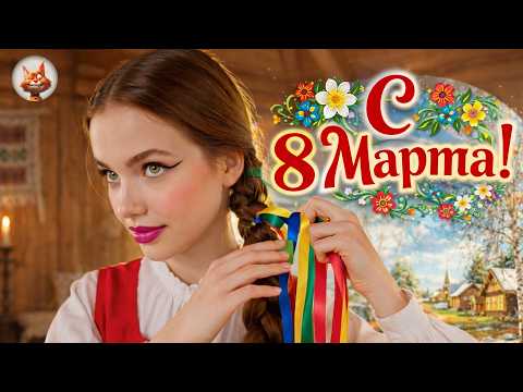 8 Марта 2026 Частушечная песня