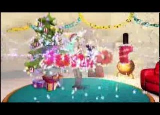  Disney Junior Nordic NEW Christmas Advert Ident 18 12 2013