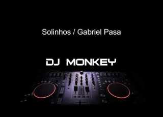  Solinhos Gabriel Pasa Versión Cumbia DJ Monkey Remix