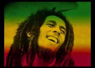  Bob Marley Positive Vibration