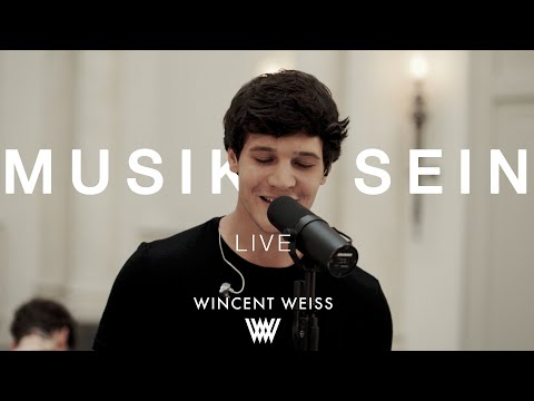 Wincent Weiss Musik Sein DELUXE MUSIC SESSION