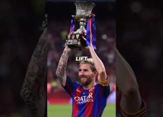  Why Barça S 16th Super Cup Trophy Was Way Bigger Than The Previous Ones