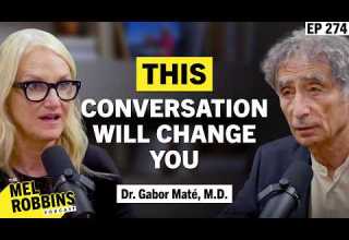 Why You Feel Lost In Life Dr Gabor Maté On Trauma How To Heal