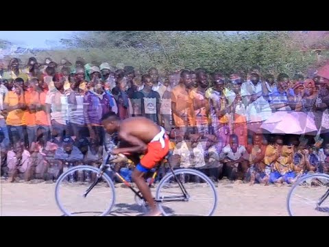 Jamaa Ashinda Pikipiki Kwenye Mbio Za Baiskeli Shinyanga Jamaa Ashinda Pikipiki Kwenye Mbio Za Baiskeli Shinyanga