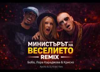  Krisko Lora Karadjova Bobo Ministurut Na Veselieto Aycho Dj Krasi Iliev RMX