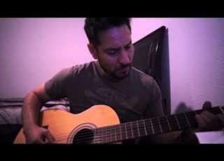  Siente Mi Amor Once Upon A Time In Mexico Cover