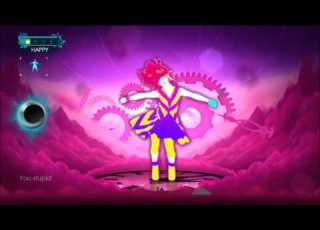 Just Dance 3 What You Waiting For