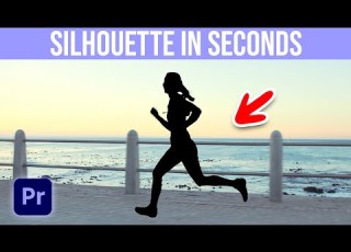  So Erstellen Sie Eine Silhouette In Premiere Pro In Sekunden