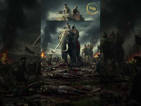 Battle Of The Hydaspes Alexander Vs Porus History Shorts Facts