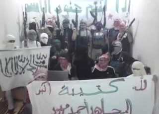  كتيبة المجاهد احمد المريود زعيم اثوره