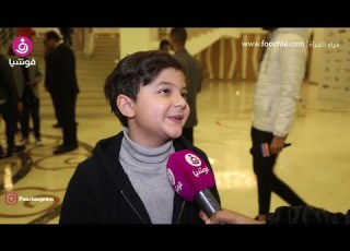  آدم وهدان كل أدواري نكدية وأتمنى العمل مع تامر حسني والزعيم