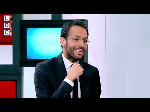 أحمر بالخط العريض الحلقة ٢٥ الموسم ١٣