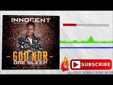 Innocent God Nor Dae Sleep Official Audio 2017 Music Sparks