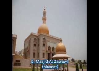 Top 9 Masjid Berarsitektur Unik Dan Indah Di Oman Viral Shorts Oman