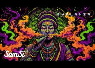  SHALANZA SamSi Official Audio Psy Trance Techno Progressive Mantra Trance