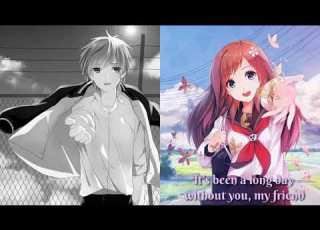  See You Again Nightcore Switching Vocals