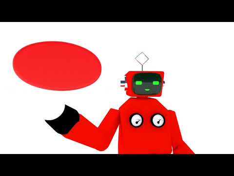 Baby Toddler Learning Robo Maestro Conducts Bach Prelude Learns Shapes