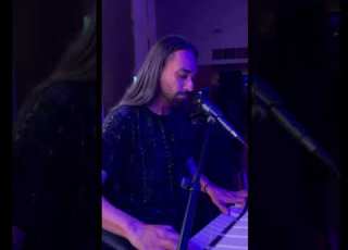  کاور ترانه برای دیدن تو معین با صدای امیرحسین لطفی Baraye Didane To Cover By Amirhossein