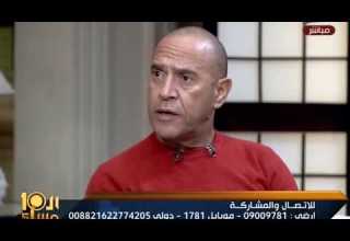 أتعلم من أشرف عبد الباقى إزاى ترد على اى نقد من غير انفعال 