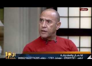 أتعلم من أشرف عبد الباقى إزاى ترد على اى نقد من غير انفعال