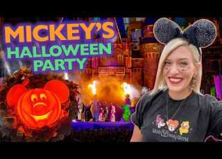  Mickey S Not So Scary Halloween Party Ist ZURÜCK In Disney World 2026 Magic Kingdom Party Guide