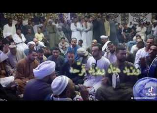  الشيخ ياسر جلال زكي سيدنا اين مقامه عالي والكلمة في وصفه بتحالي