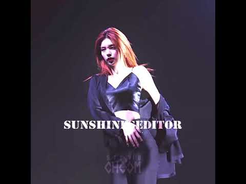 Yeji Edit Slumber Party