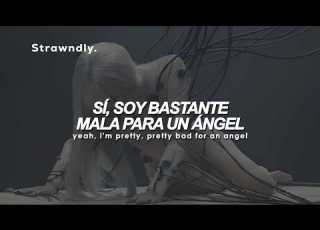 Anyma LISA Bad Angel Sub Español Lyrics
