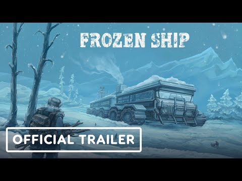 Frozen Ship Official Gameplay Trailer