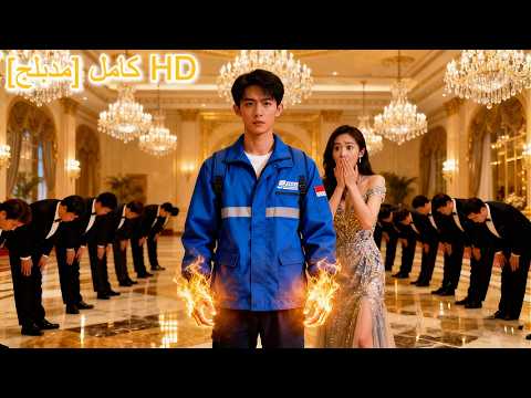 شاب أنقذ امرأة ثرية أثناء توصيل طرد لكنها أصرت على إنجاب طفله 240220gsB2