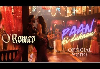 Paan Ki Dukaan Official Song O Romeo Arijit Singh Shreya Ghoshal Sukhvinder Singh Shahid Kapoor