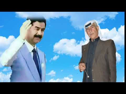 احمد التلاوي اغنيه على صدام حسين