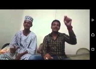 صديق عمر وحمزه الياس انتى ياخ من وين
