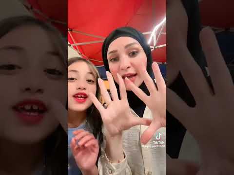 خمسه خمسه خمسه علينا من العين عيلة الجمل