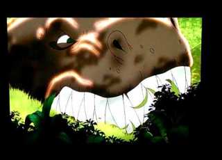 Land Before Time The Big Freeze 2001 The Sharpteeth