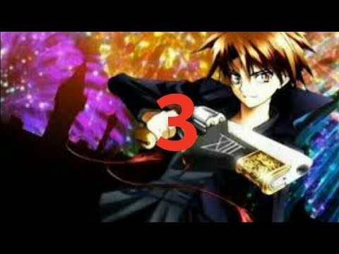 القط الاسود Black Cat الحلقة ٣ مدبلجة بالعربية